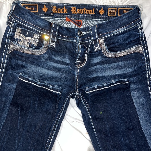 Rock Revival Boris - Picture 4 of 9